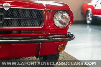 1965 Ford Mustang K-Code