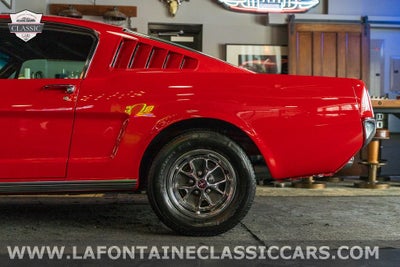 1965 Ford Mustang K-Code