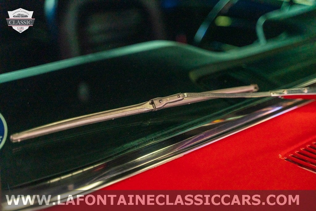 1965 Ford Mustang K-Code