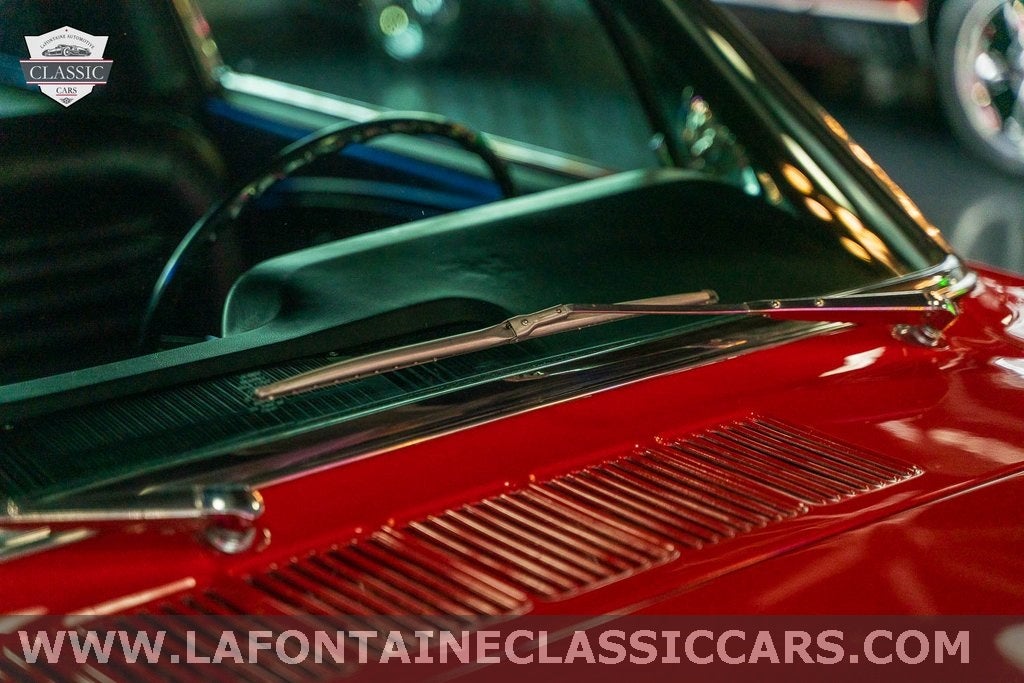 1965 Ford Mustang K-Code