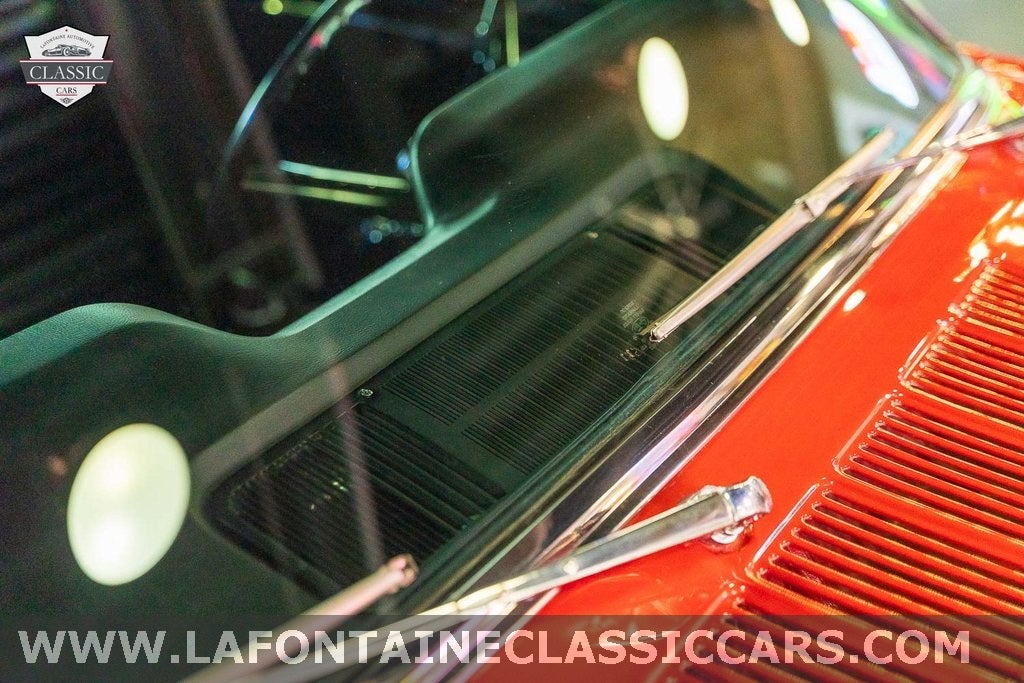 1965 Ford Mustang K-Code