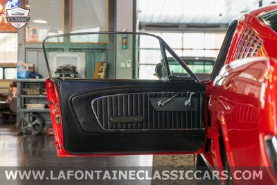 1965 Ford Mustang K-Code