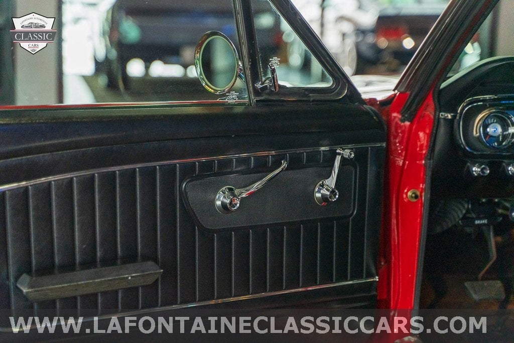 1965 Ford Mustang K-Code