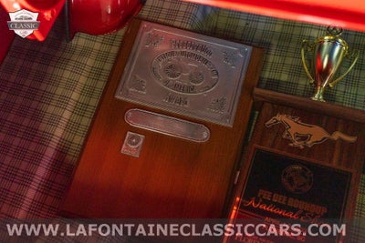 1965 Ford Mustang K-Code