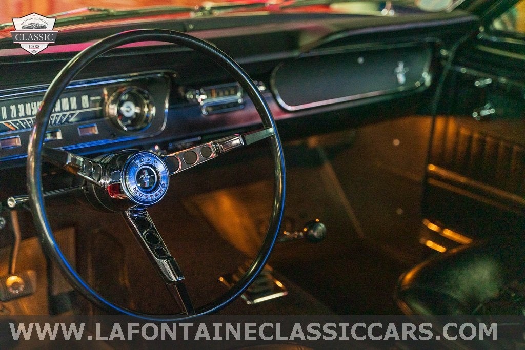 1965 Ford Mustang K-Code