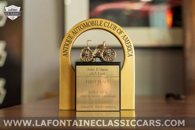 1965 Ford Mustang K-Code