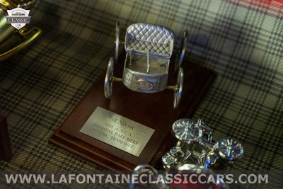 1965 Ford Mustang K-Code