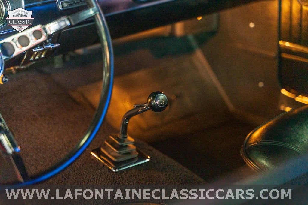 1965 Ford Mustang K-Code