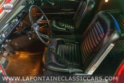 1965 Ford Mustang K-Code