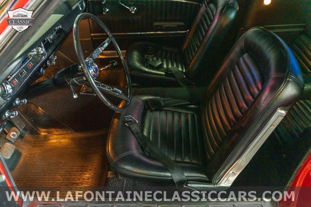 1965 Ford Mustang K-Code