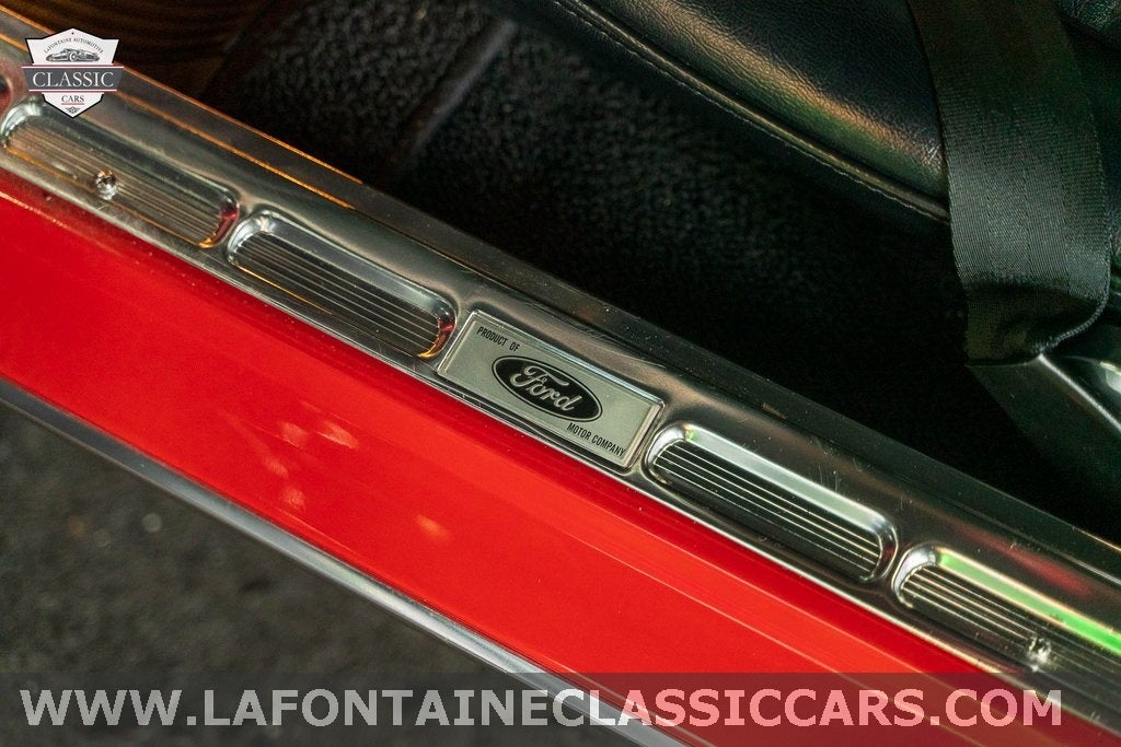 1965 Ford Mustang K-Code