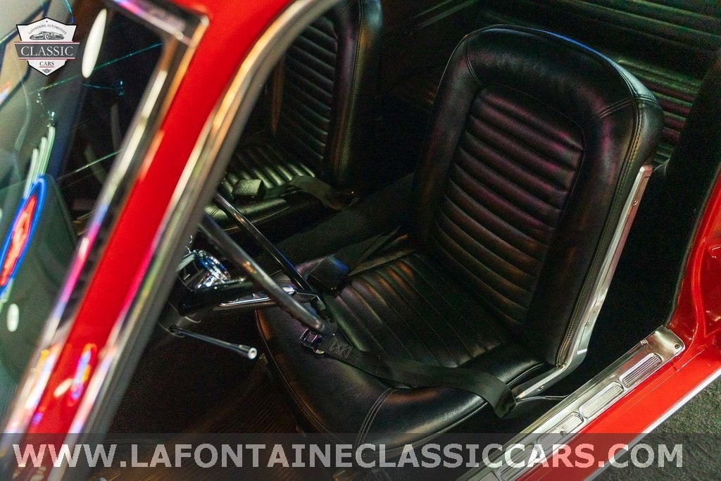 1965 Ford Mustang K-Code