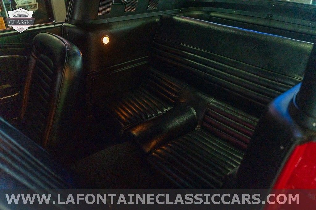 1965 Ford Mustang K-Code