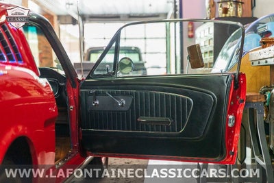 1965 Ford Mustang K-Code