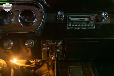 1965 Ford Mustang GT