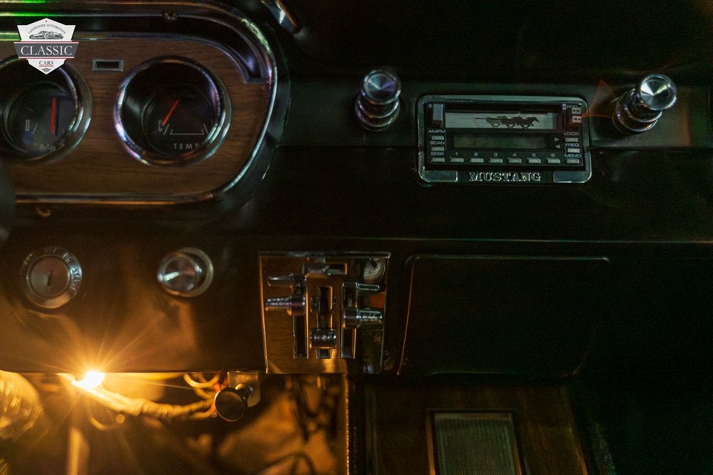 1965 Ford Mustang GT