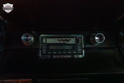 1965 Ford Mustang GT