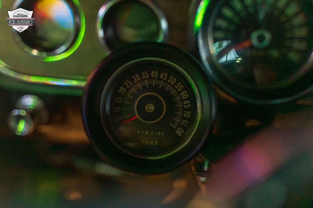 1965 Ford Mustang GT