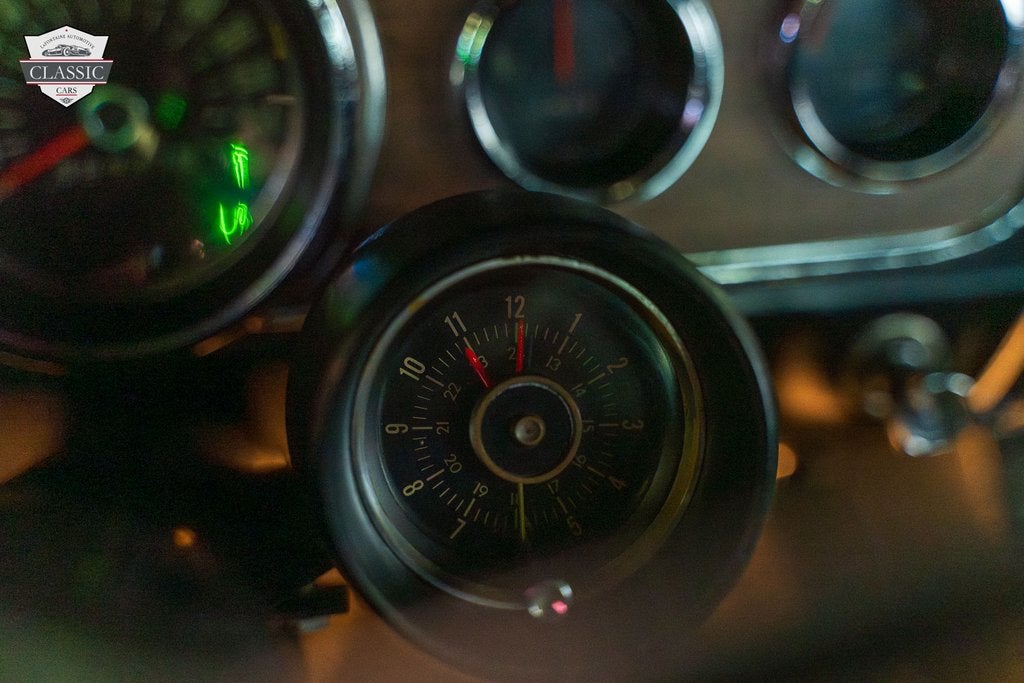 1965 Ford Mustang GT