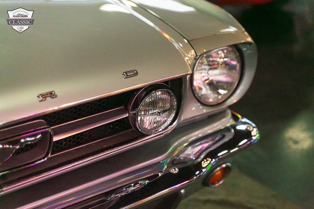 1965 Ford Mustang GT