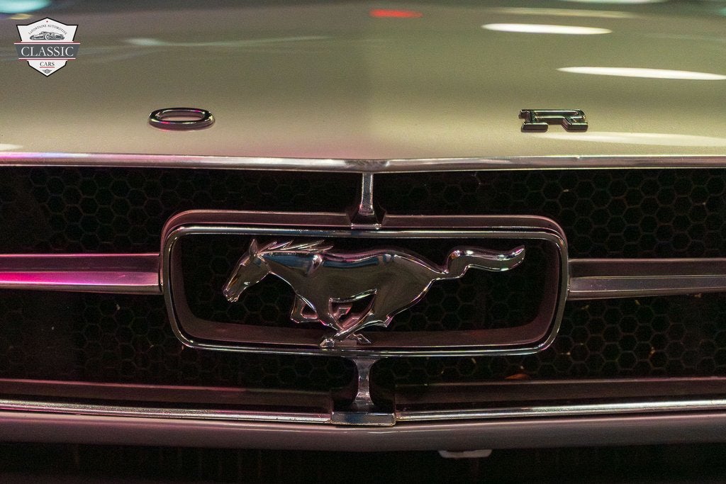 1965 Ford Mustang GT