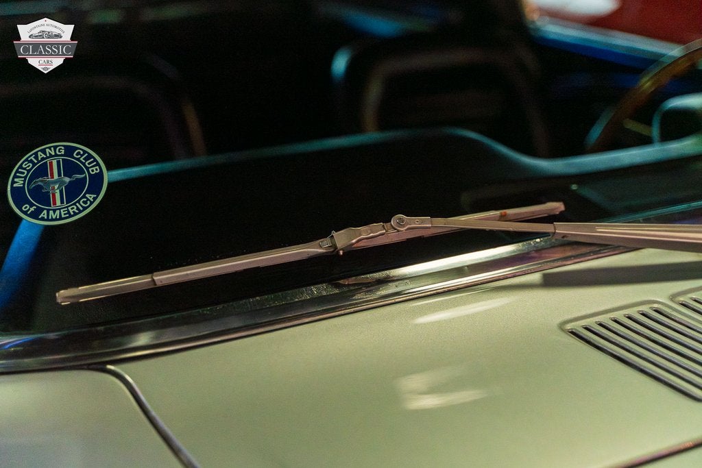 1965 Ford Mustang GT