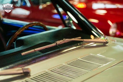 1965 Ford Mustang GT