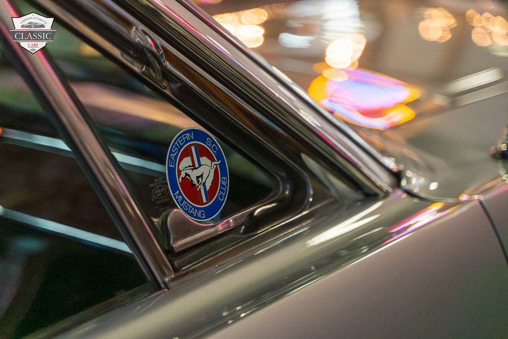 1965 Ford Mustang GT