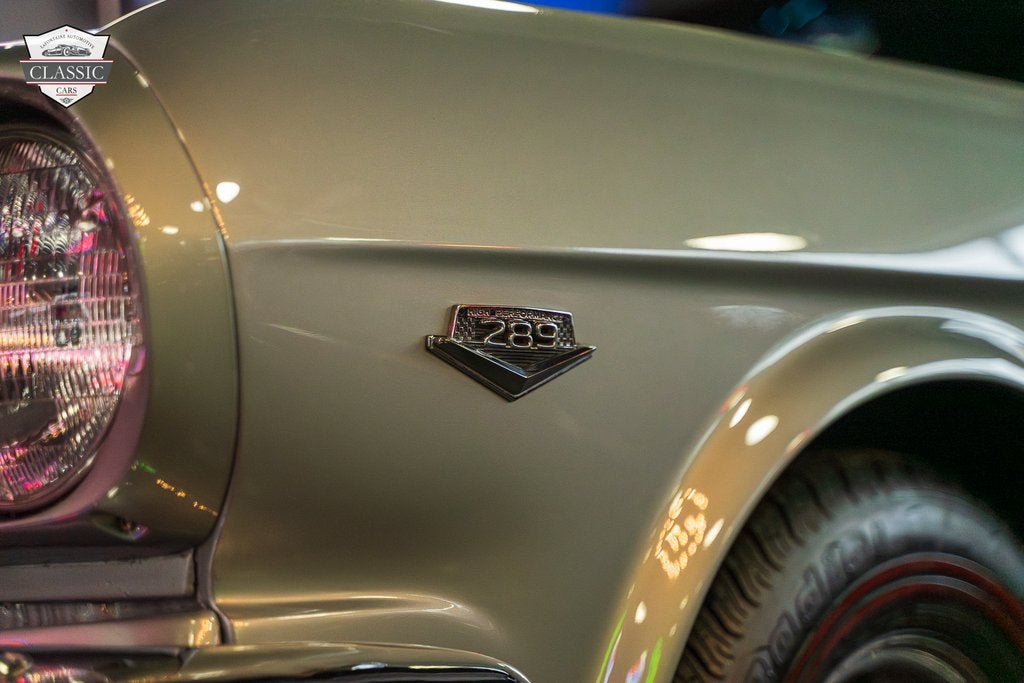 1965 Ford Mustang GT