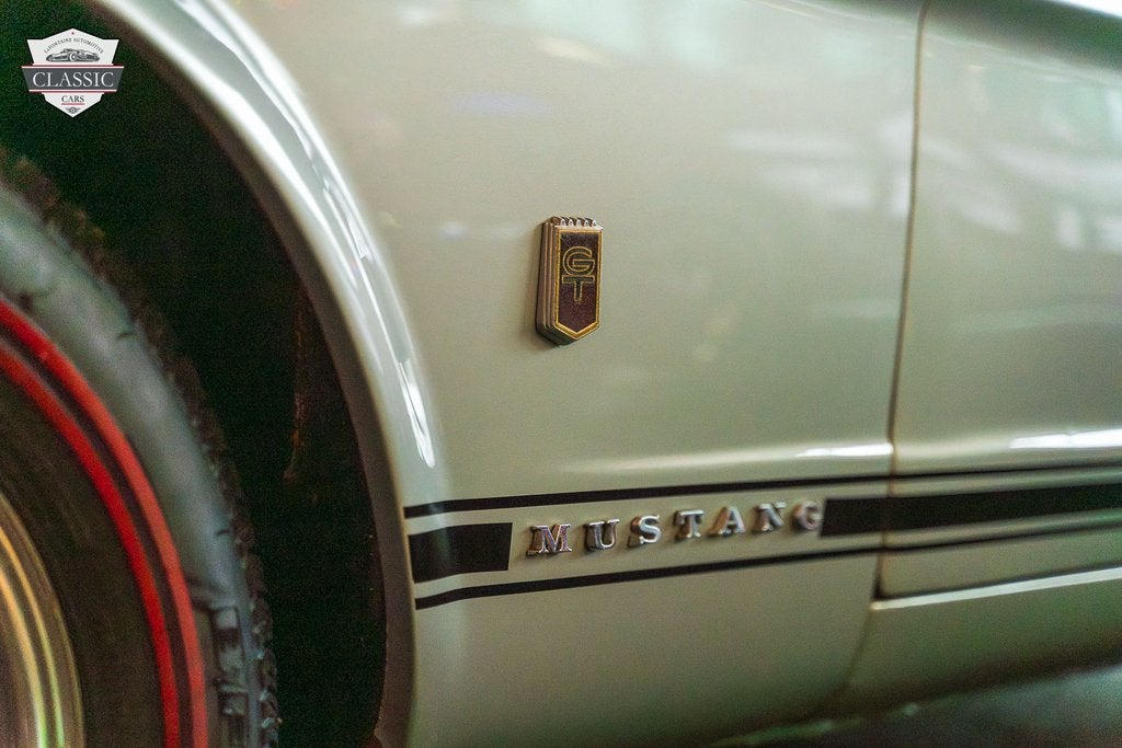 1965 Ford Mustang GT