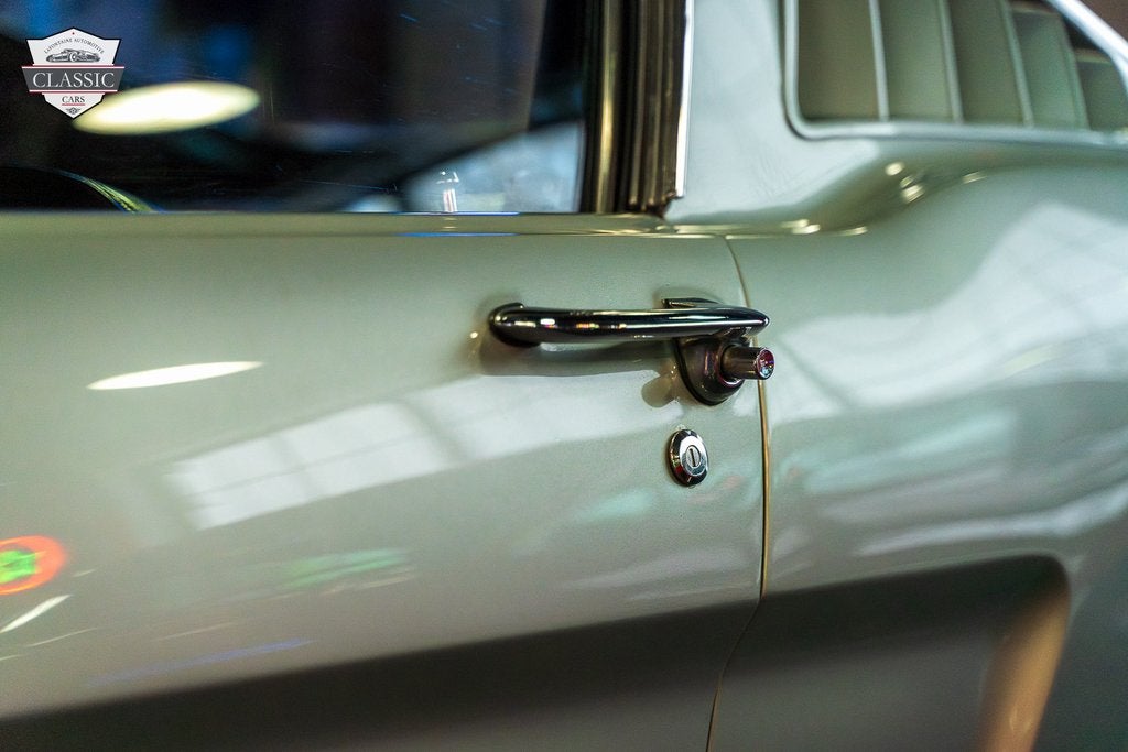 1965 Ford Mustang GT