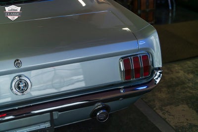 1965 Ford Mustang GT