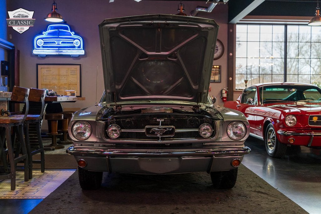 1965 Ford Mustang GT