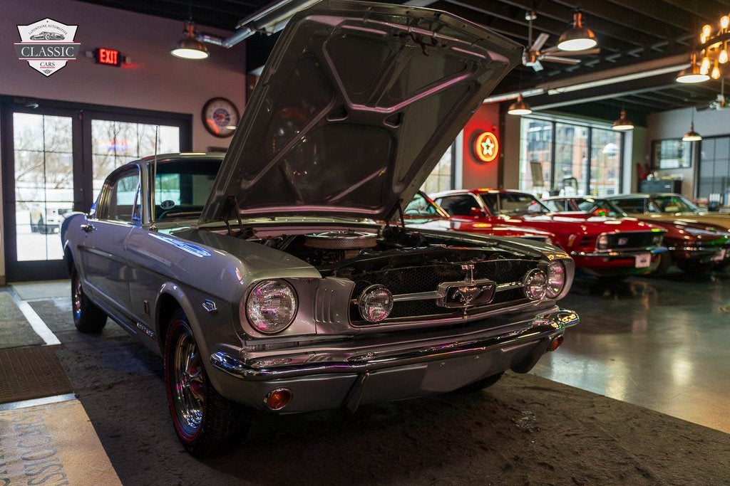 1965 Ford Mustang GT