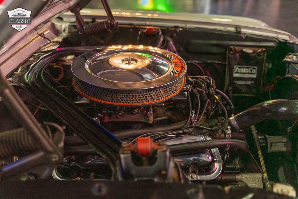 1965 Ford Mustang GT