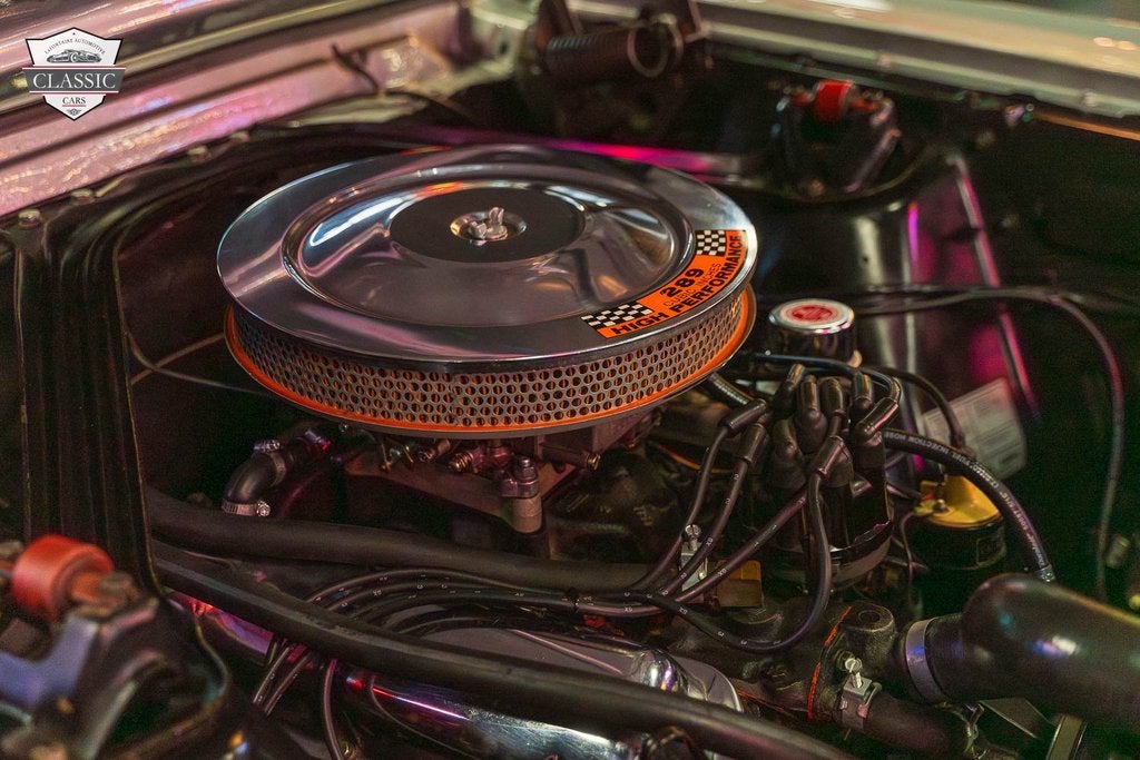 1965 Ford Mustang GT