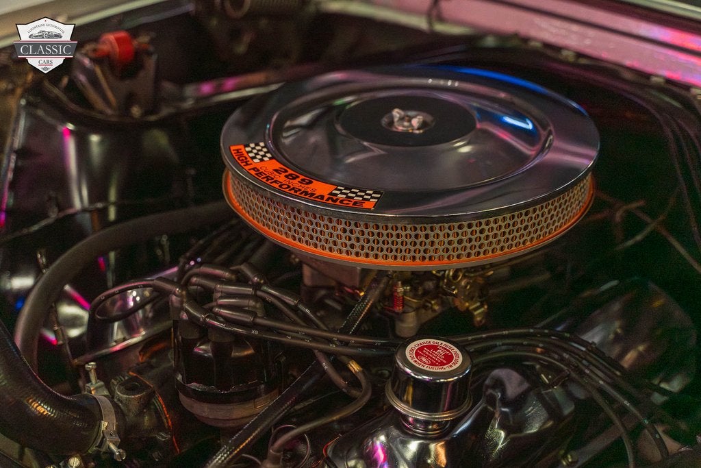 1965 Ford Mustang GT