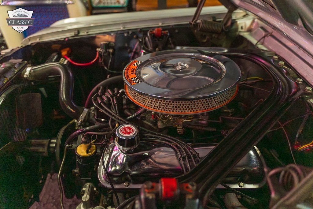 1965 Ford Mustang GT