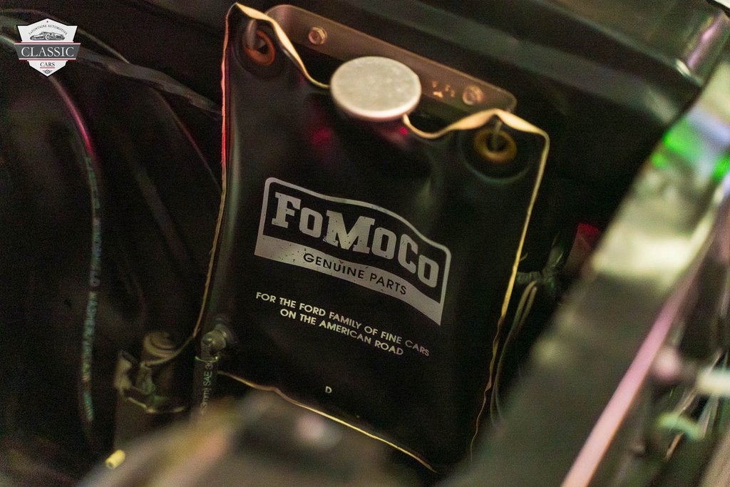 1965 Ford Mustang GT