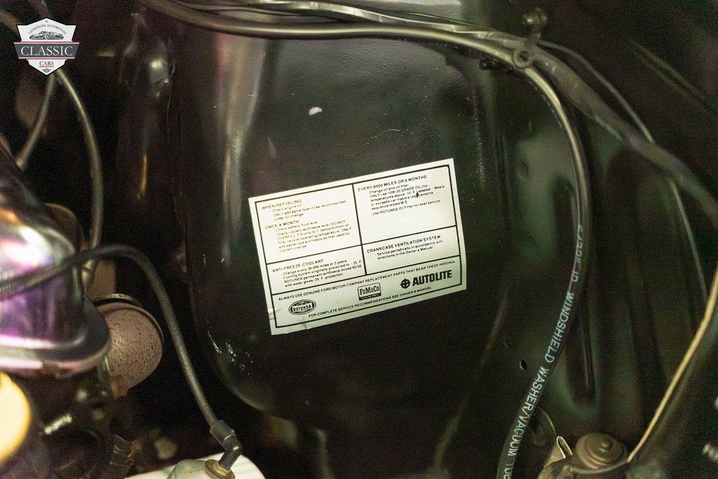 1965 Ford Mustang GT