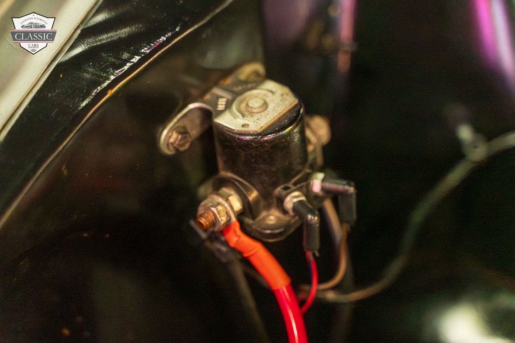 1965 Ford Mustang GT