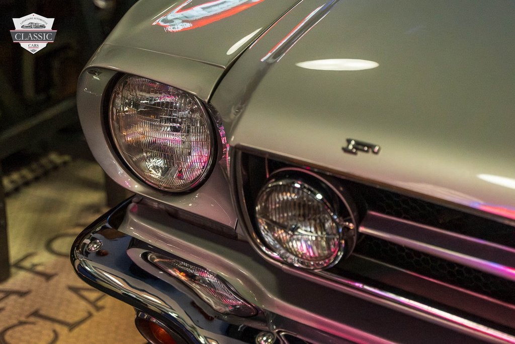 1965 Ford Mustang GT