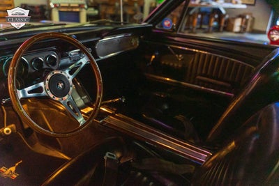 1965 Ford Mustang GT