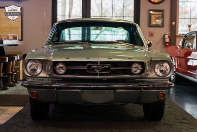 1965 Ford Mustang GT