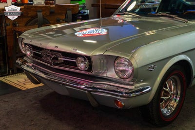 1965 Ford Mustang GT