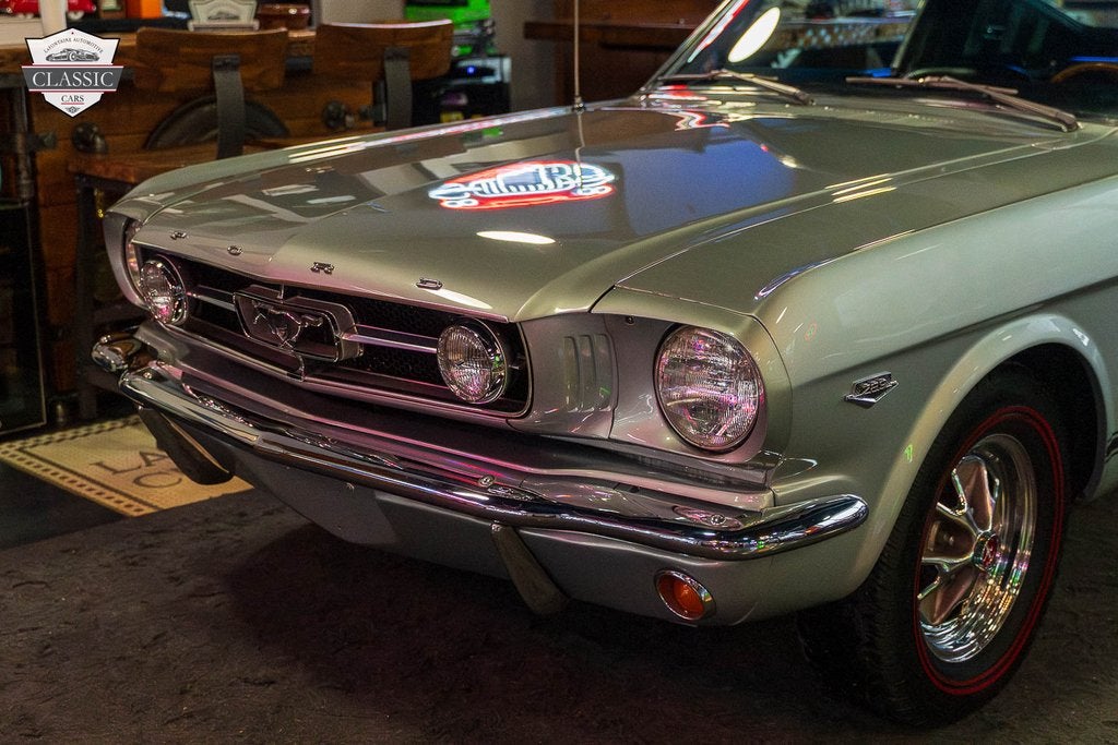 1965 Ford Mustang GT