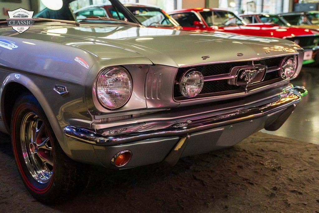 1965 Ford Mustang GT