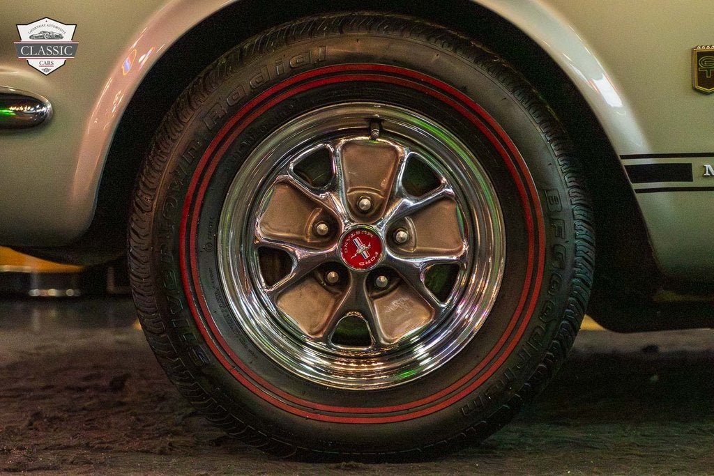 1965 Ford Mustang GT