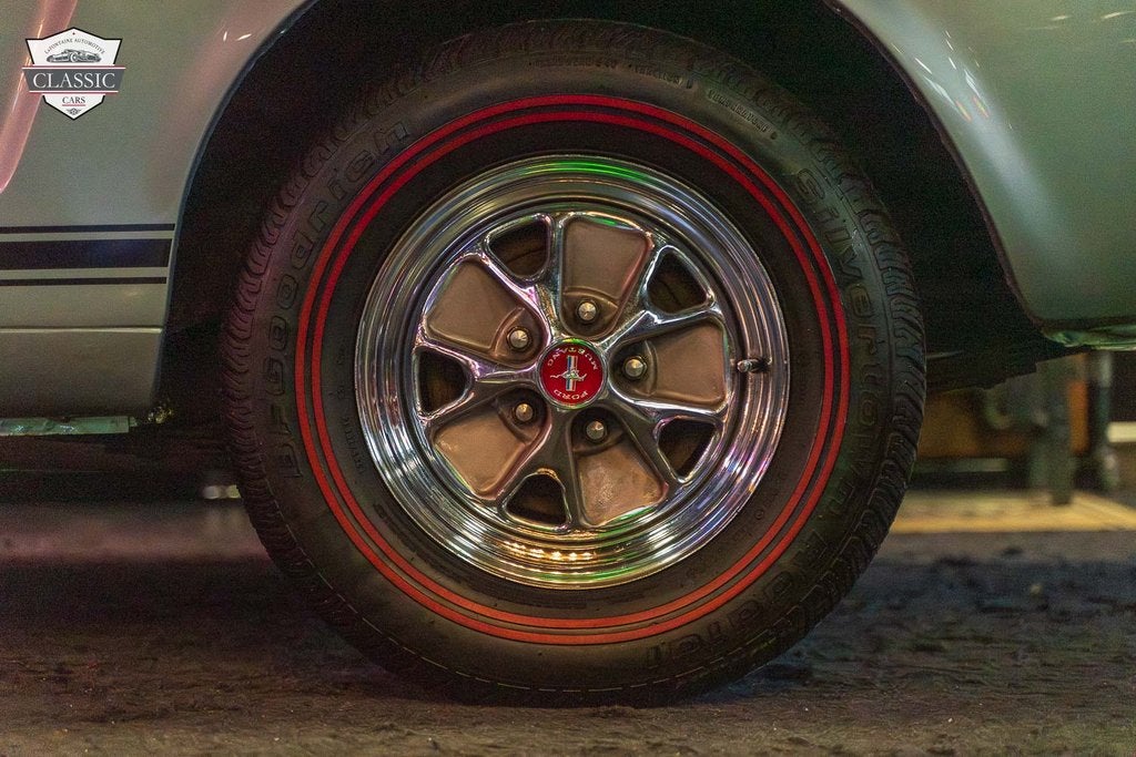 1965 Ford Mustang GT