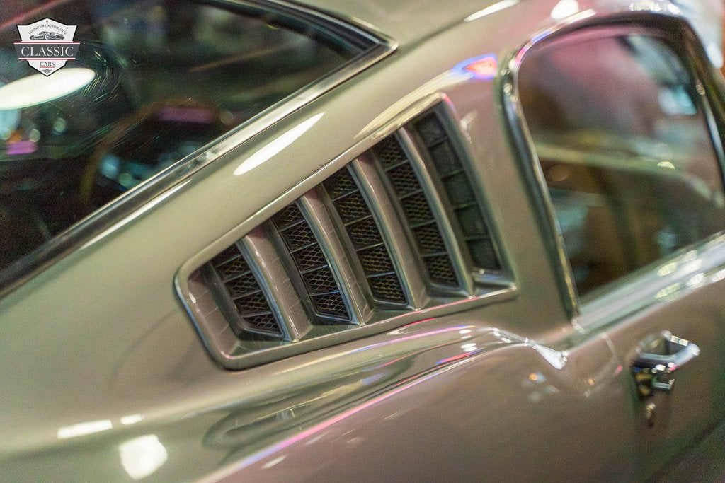 1965 Ford Mustang GT